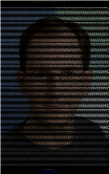 ascii jeremy zawodny