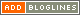 Subscribe in Bloglines
