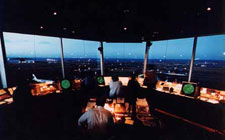 control tower