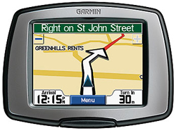 Garmin c340 GPS