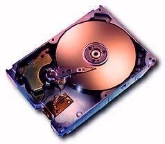 hard disk