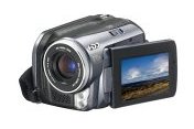 JVC Hard Drive Camcorder