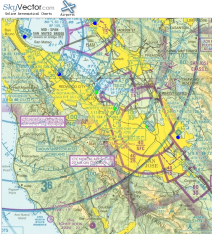 Google Aeronautical Charts