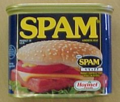 spam