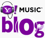 yahoo music blog logo