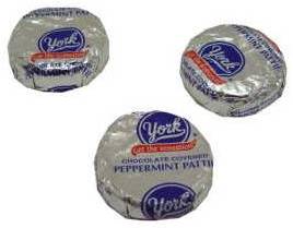 York Mint Patties