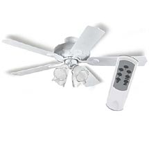 Remote Control Ceiling Fan By Jeremy Zawodny